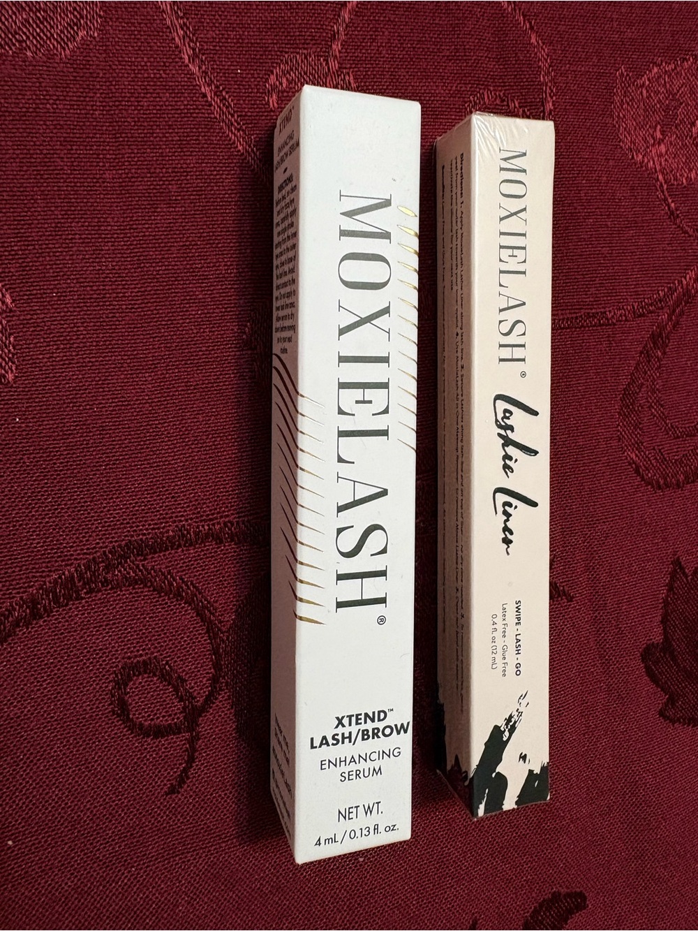 Xtend Lash & Brow Enhancing Serum - White